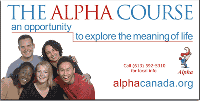 Call (613) 592-5310 for Ottawa Alpha